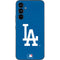 MLB Los Angeles Dodgers - Solid Distressed Galaxy A54 5G Skin